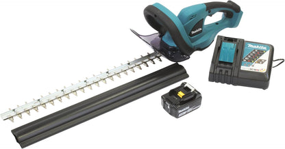 Makita DUH523RF – 18V Akku-Heckenschere (52 cm) inkl. Akku & Ladegerät - Maschinen Brennholz