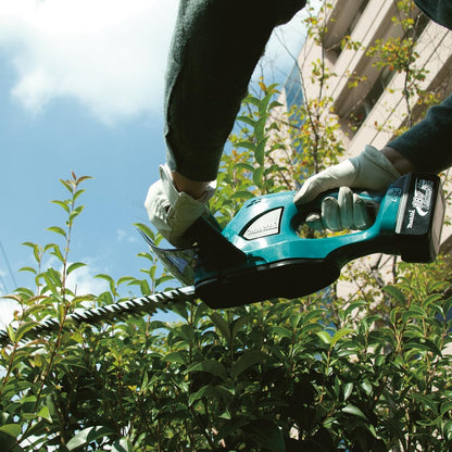 Makita DUH523RF – 18V Akku-Heckenschere (52 cm) inkl. Akku & Ladegerät - Maschinen Brennholz
