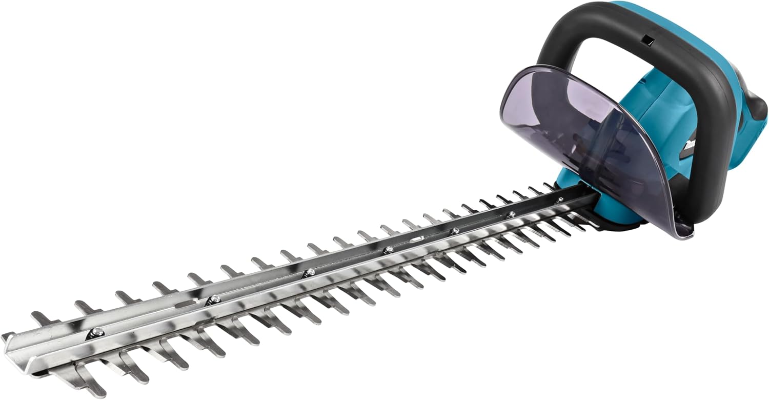 Makita DUH523RF – 18V Akku-Heckenschere (52 cm) inkl. Akku & Ladegerät - Maschinen Brennholz