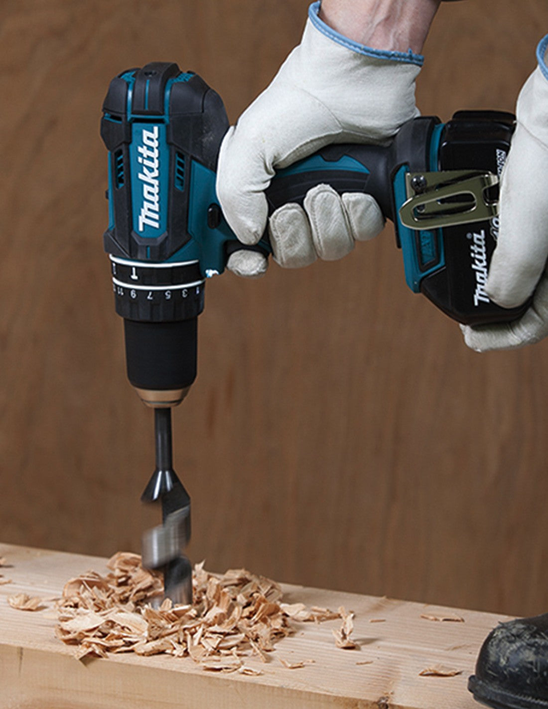 Makita Kit DLX2131TJ | 18V Kombi-Set (Schlagschrauber + Schlagbohrschrauber) - Maschinen Brennholz
