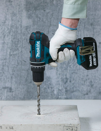 Makita Kit DLX2131TJ | 18V Kombi-Set (Schlagschrauber + Schlagbohrschrauber) - Maschinen Brennholz