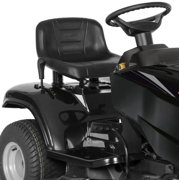 Alpina Rasentraktor AT3 98 A – Modell 2025 – Bild 3
