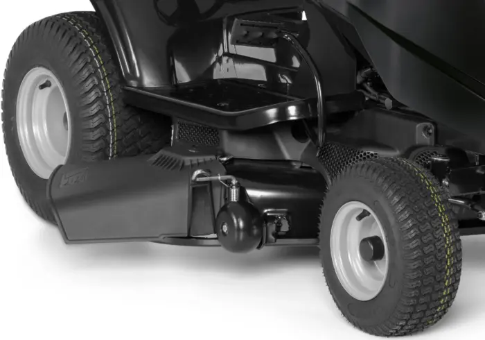 Alpina Rasentraktor AT3 98 A – Modell 2025 – Bild 4