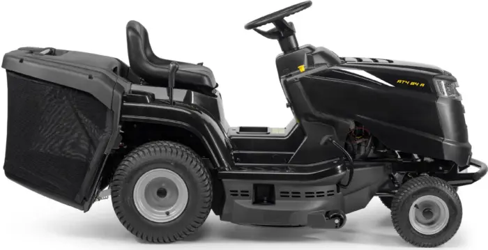 Alpina Rasentraktor AT4 84 A – Modell 2025 - Image 3
