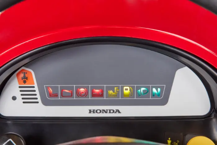 Honda Rasentraktor HF 2317 HM – Modell 2025 - Image 8
