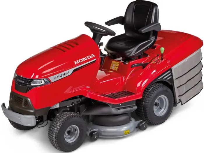 Honda Rasentraktor HF 2417K5 HM – Modell 2025 – Bild 2