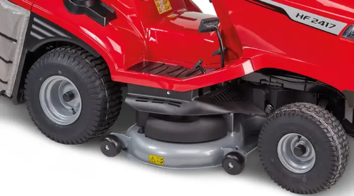 Honda Rasentraktor HF 2417K5 HM – Modell 2025 – Bild 7