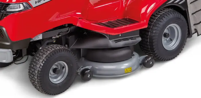 Honda Rasentraktor HF 2417K5 HM – Modell 2025 – Bild 8