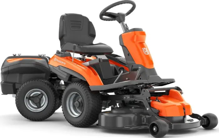 Husqvarna Akku-Frontmäher R 200iX AWD - Modell 2025