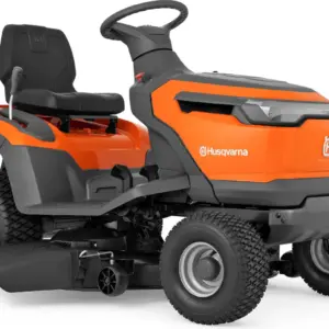 Husqvarna Akku-Rasentraktor TS 100i (Modell 2025)