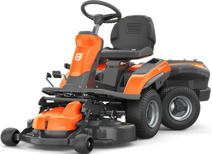 Husqvarna Akku-Frontmäher R 200iX AWD - Modell 2025 - Image 2