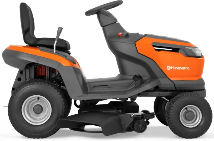 Husqvarna Akku-Rasentraktor TS 100i (Modell 2025) – Bild 2