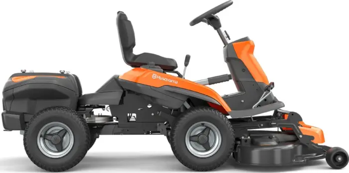Husqvarna Akku-Frontmäher R 200iX AWD - Modell 2025 - Image 3