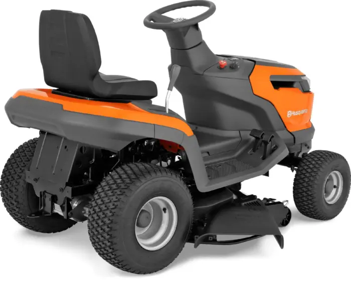 Husqvarna Akku-Rasentraktor TS 100i (Modell 2025) – Bild 3