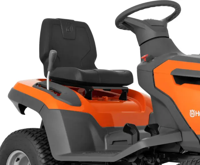 Husqvarna Akku-Rasentraktor TS 100i (Modell 2025) – Bild 4