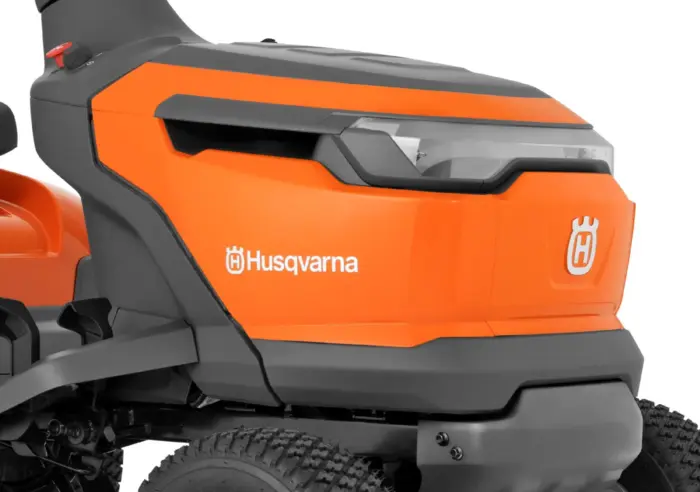 Husqvarna Akku-Rasentraktor TS 100i (Modell 2025) – Bild 5