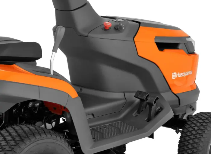 Husqvarna Akku-Rasentraktor TS 100i (Modell 2025) – Bild 7