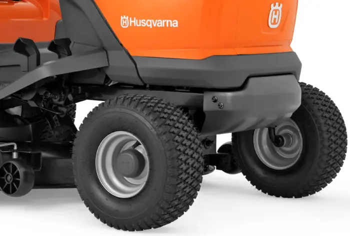 Husqvarna Akku-Rasentraktor TS 100i (Modell 2025) – Bild 8