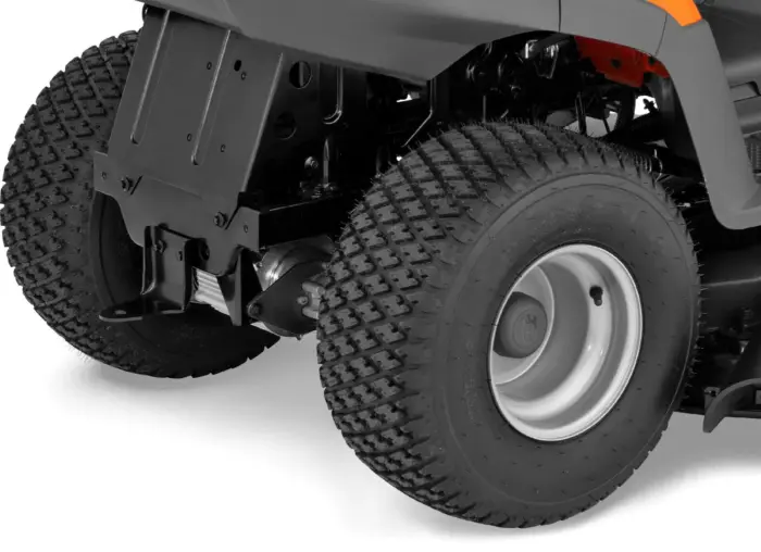 Husqvarna Akku-Rasentraktor TS 100i (Modell 2025) – Bild 9