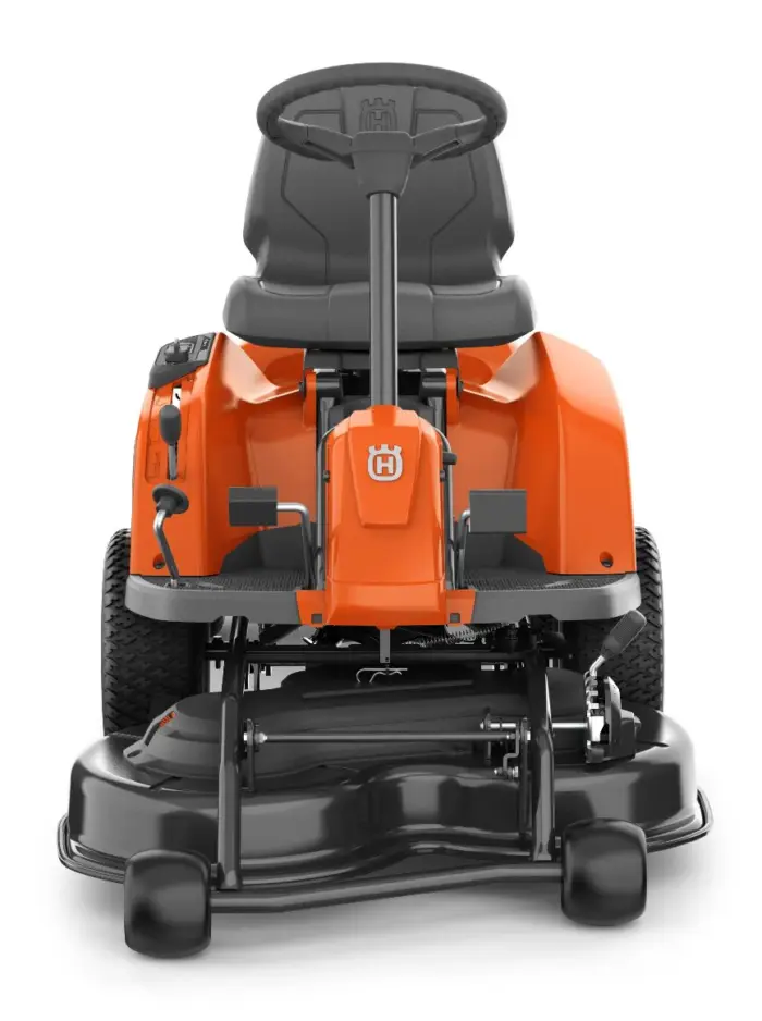 Husqvarna Akku-Frontmäher R 112iC - Modell 2025 – Bild 2