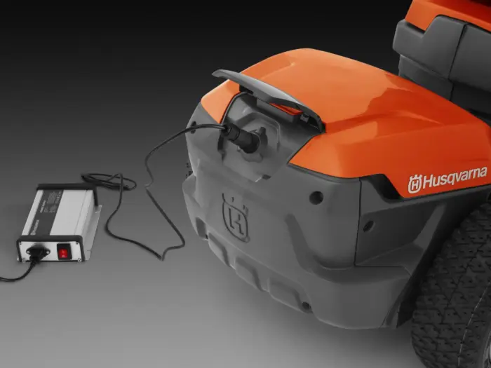 Husqvarna Akku-Frontmäher R 112iC - Modell 2025 – Bild 3