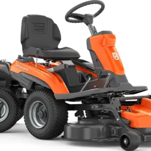 Husqvarna Akku-Frontmäher Rider 200iX – Grundgerät ohne Mähdeck – Modell 2025