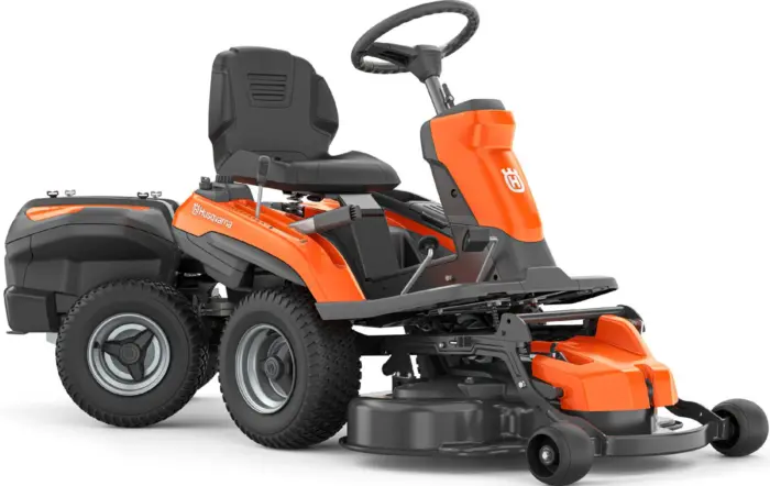 Husqvarna Akku-Frontmäher Rider 200iX – Grundgerät ohne Mähdeck – Modell 2025