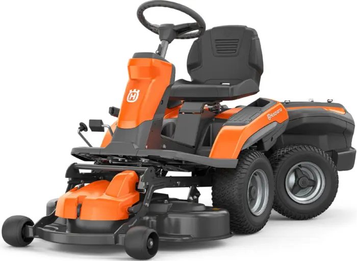 Husqvarna Akku-Frontmäher Rider 200iX – Grundgerät ohne Mähdeck – Modell 2025 – Bild 2