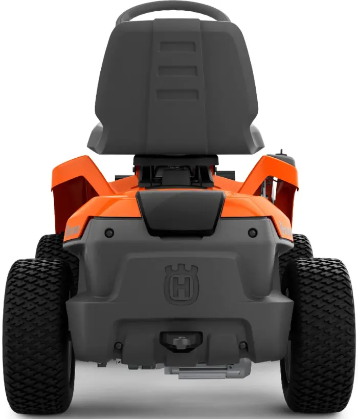 Husqvarna Akku-Frontmäher Rider 200iX – Grundgerät ohne Mähdeck – Modell 2025 – Bild 5