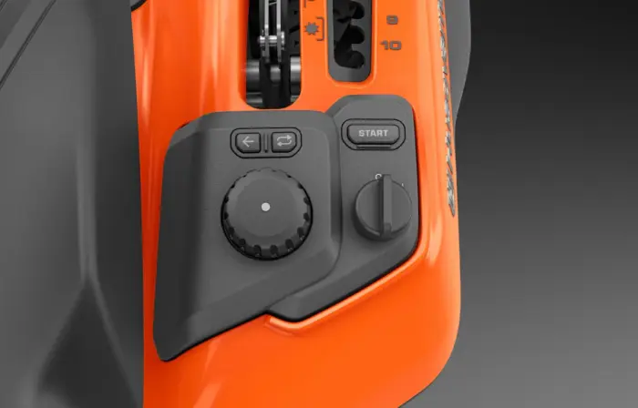 Husqvarna Akku-Frontmäher Rider 200iX – Grundgerät ohne Mähdeck – Modell 2025 – Bild 8