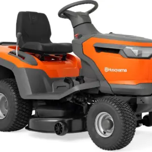 Husqvarna Akku-Rasentraktor TC 100i – Modell 2025