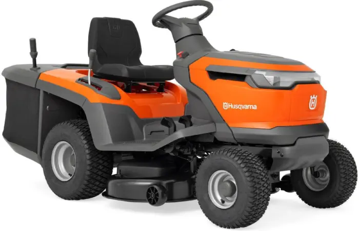 Husqvarna Akku-Rasentraktor TC 100i – Modell 2025