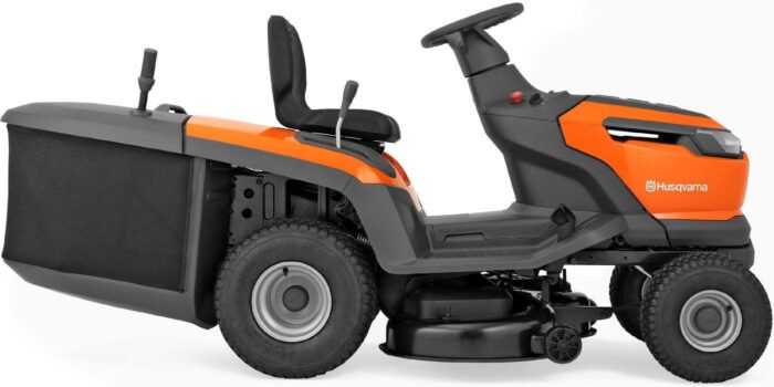 Husqvarna Akku-Rasentraktor TC 100i – Modell 2025 – Bild 5