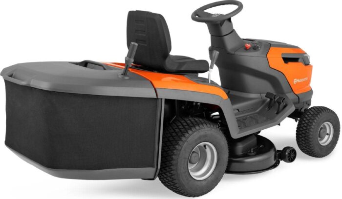 Husqvarna Akku-Rasentraktor TC 100i – Modell 2025 – Bild 4
