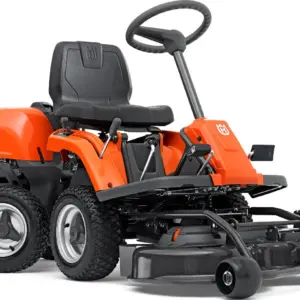 Husqvarna Frontmäher R 112C mit Mähdeck Combi 85 - Modell 2025