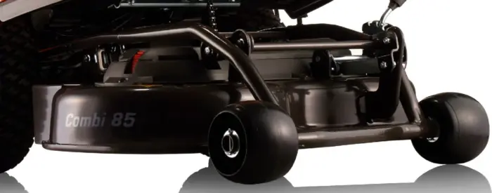 Husqvarna Frontmäher R 112C mit Mähdeck Combi 85 - Modell 2025 – Bild 5