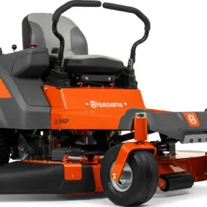 Husqvarna Null-Wendekreis Mäher Z242F – Modell 2025