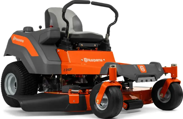 Husqvarna Null-Wendekreis Mäher Z242F – Modell 2025