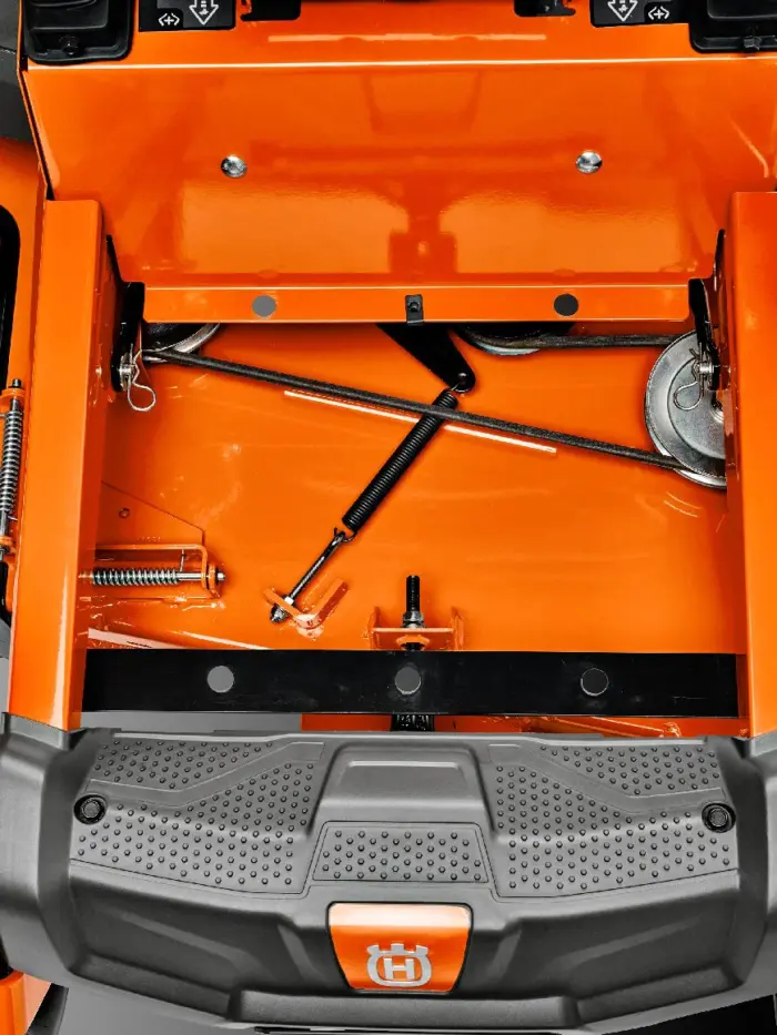 Husqvarna Null-Wendekreis Mäher Z242F – Modell 2025 – Bild 10