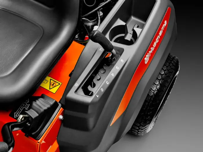 Husqvarna Null-Wendekreis Mäher Z242F – Modell 2025 – Bild 11