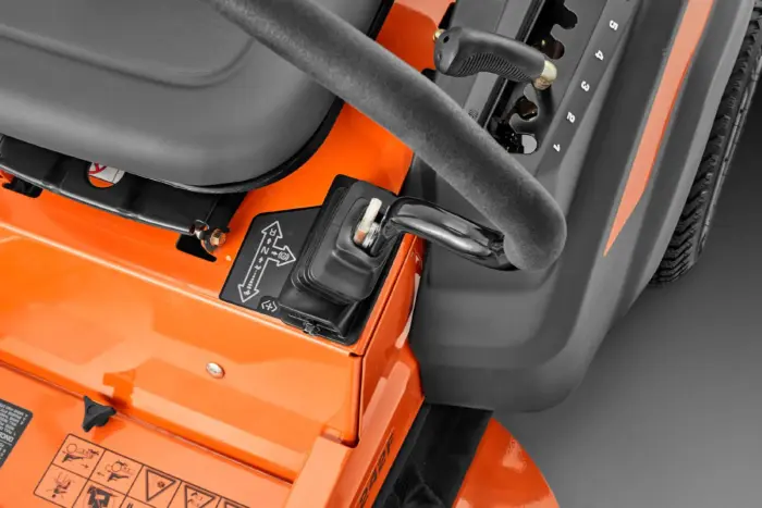 Husqvarna Null-Wendekreis Mäher Z242F – Modell 2025 – Bild 14