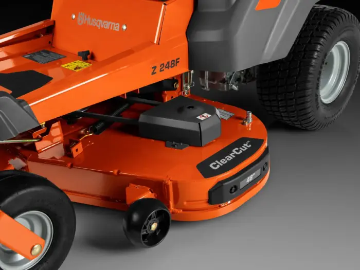 Husqvarna Null-Wendekreis Mäher Z242F – Modell 2025 – Bild 16