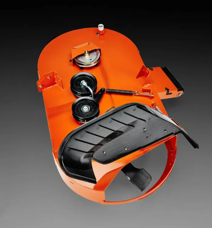 Husqvarna Null-Wendekreis Mäher Z242F – Modell 2025 – Bild 18