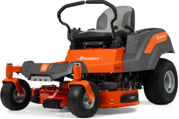 Husqvarna Null-Wendekreis Mäher Z242F – Modell 2025 – Bild 2