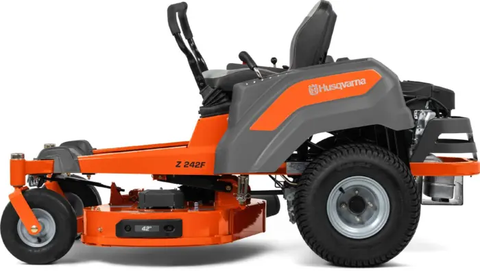 Husqvarna Null-Wendekreis Mäher Z242F – Modell 2025 – Bild 3