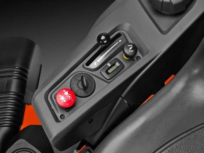Husqvarna Null-Wendekreis Mäher Z242F – Modell 2025 – Bild 6