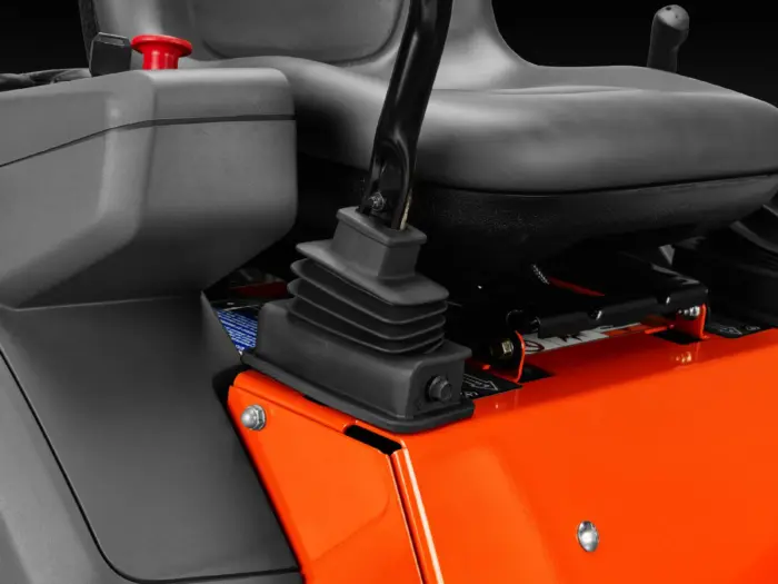 Husqvarna Null-Wendekreis Mäher Z242F – Modell 2025 – Bild 7