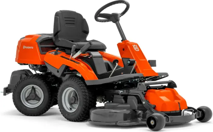 Husqvarna Profi-Frontmäher R 214C mit Mähdeck Combi 94 – Modell 2025