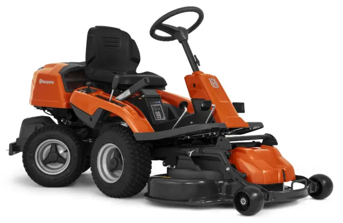 Husqvarna Profi-Frontmäher R 214TC – Modell 2025