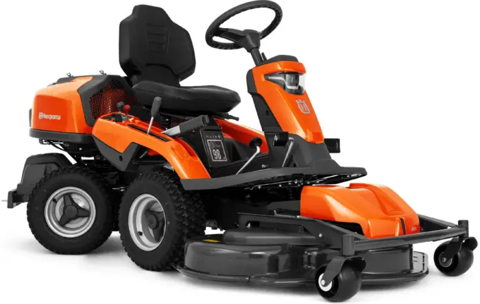 Husqvarna Profi-Frontmäher R 320X AWD – Grundgerät ohne Mähdeck – Modell 2025